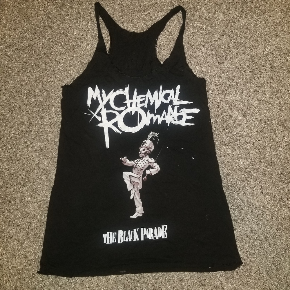 My Chemical Romance Tank Top